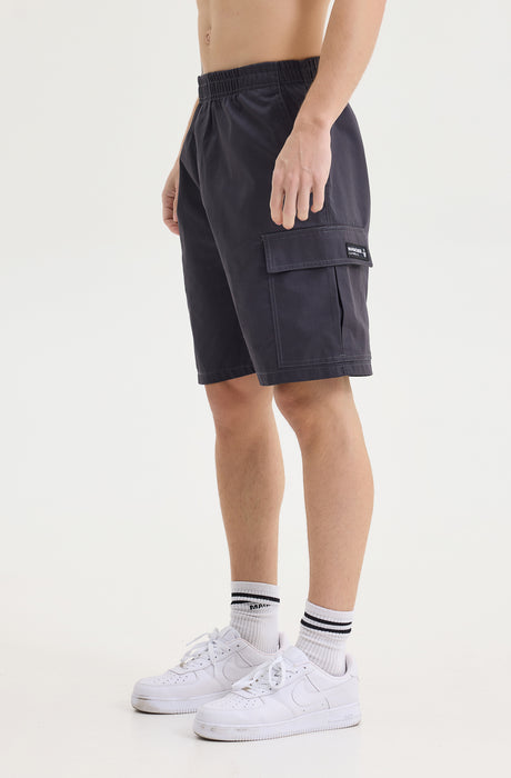 MagicBee Cargo Shorts - Anthracite