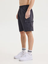 MagicBee Cargo Shorts - Anthracite