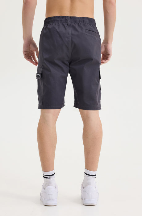 MagicBee Cargo Shorts - Anthracite