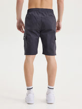 MagicBee Cargo Shorts - Anthracite