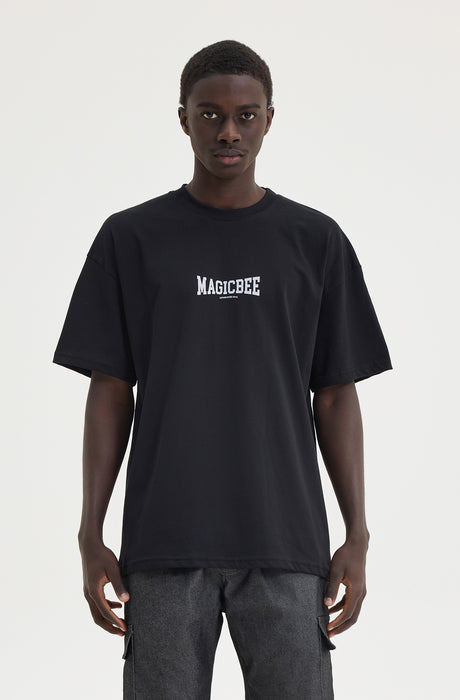 MagicBee Eagle Tee - Black