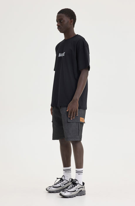 MagicBee Eagle Tee - Black