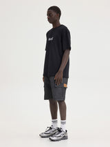 MagicBee Eagle Tee - Black