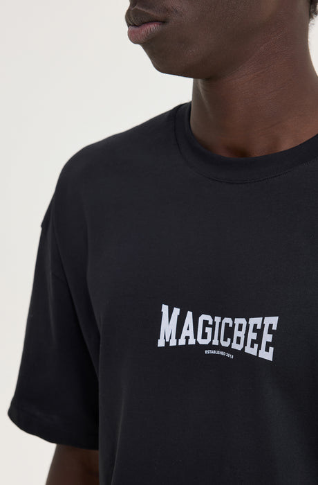 MagicBee Eagle Tee - Black