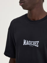 MagicBee Eagle Tee - Black