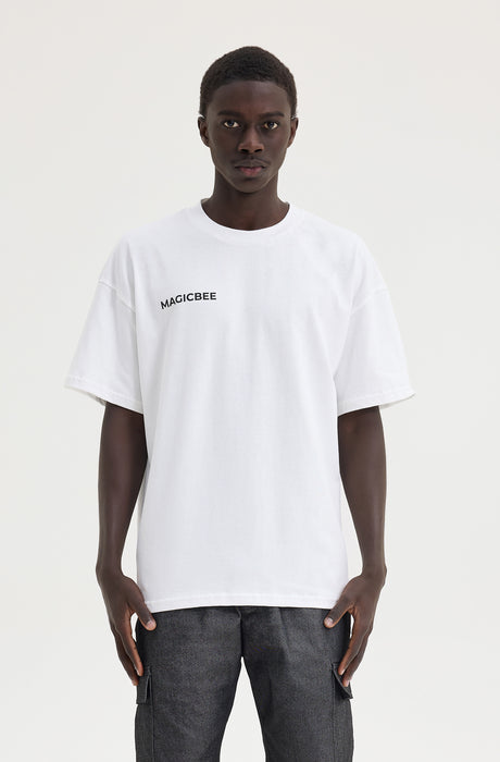 MagicBee Gummy Bear Tee - Off White