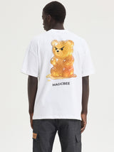 MagicBee Gummy Bear Tee - Off White