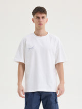 MagicBee Dice Logo Tee - Off White