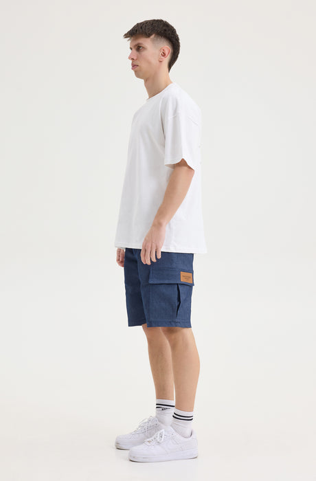 MagicBee Dice Logo Tee - Off White