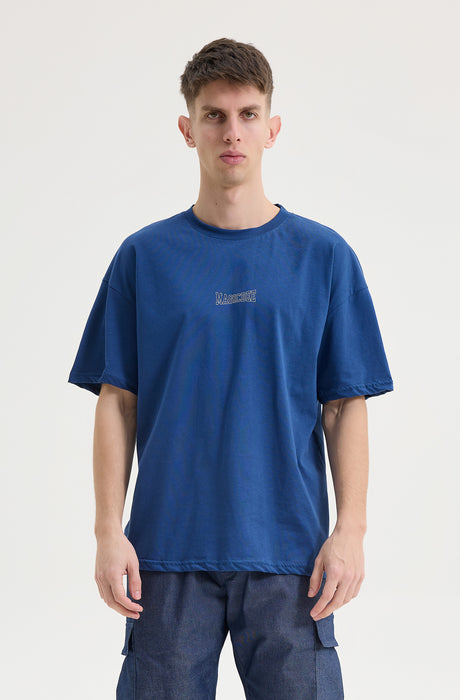 MagicBee Archangel Tee - Petrol