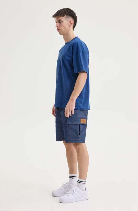 MagicBee Archangel Tee - Petrol