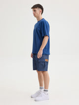 MagicBee Archangel Tee - Petrol