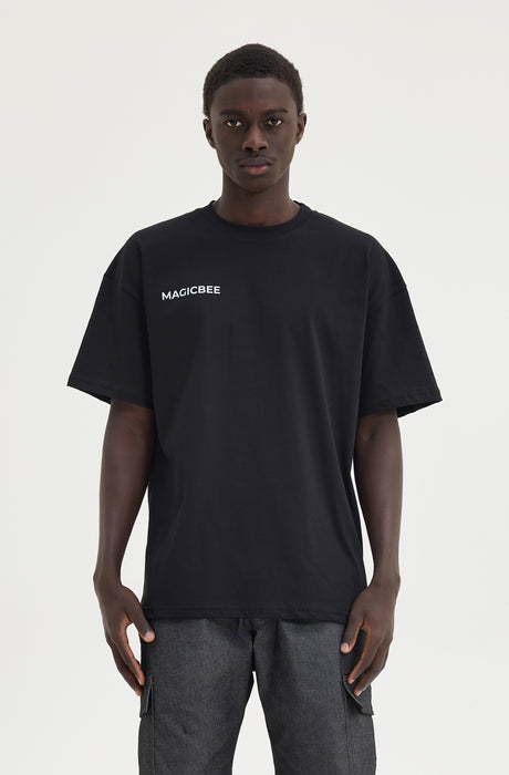 MagicBee Gummy Bear Tee - Black