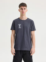 MagicBee Boxing Club Tee - Anthracite