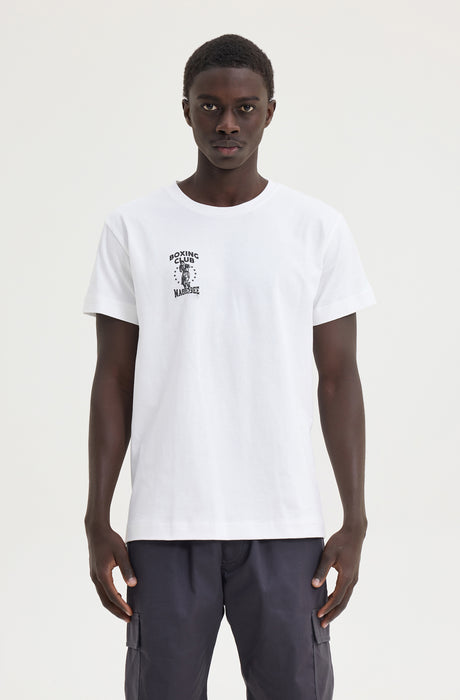 MagicBee Boxing Club Tee - Off White