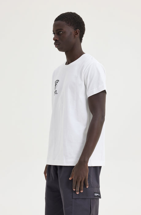 MagicBee Boxing Club Tee - Off White