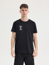 MagicBee Boxing Club Tee - Black