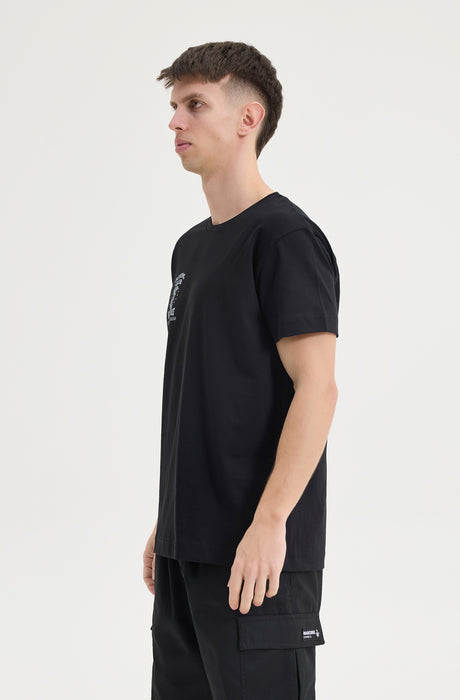 MagicBee Boxing Club Tee - Black