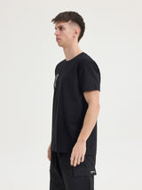 MagicBee Boxing Club Tee - Black