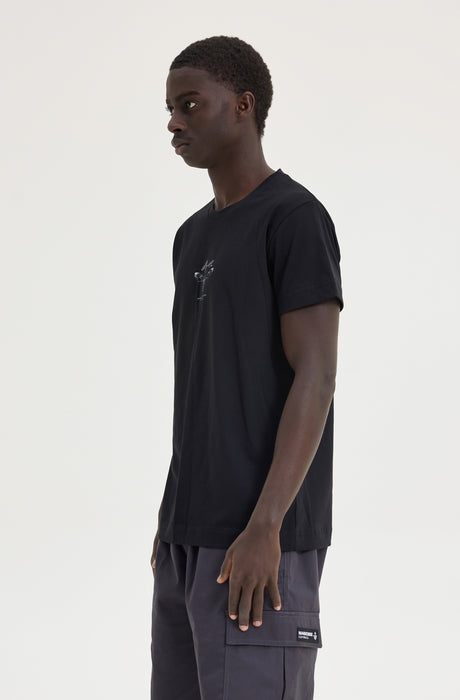 MagicBee Logo Tee - Black