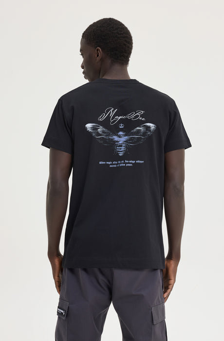 MagicBee Logo Tee - Black