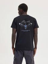 MagicBee Logo Tee - Black