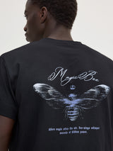 MagicBee Logo Tee - Black