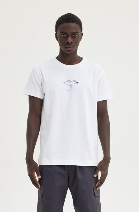 MagicBee Logo Tee - Off White