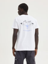 MagicBee Logo Tee - Off White