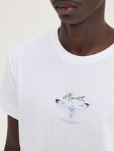 MagicBee Logo Tee - Off White