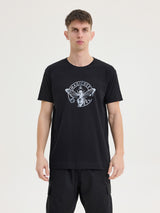 MagicBee Circle Logo Tee - Black