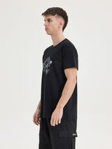 MagicBee Circle Logo Tee - Black