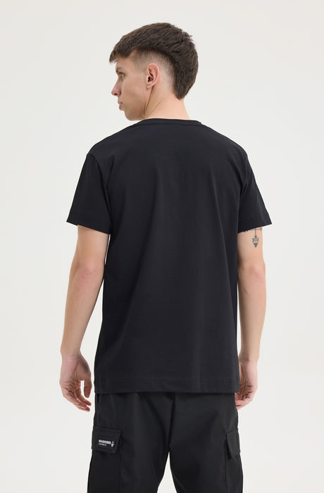 MagicBee Circle Logo Tee - Black