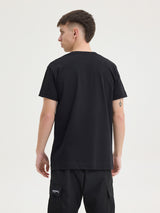 MagicBee Circle Logo Tee - Black