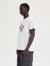 MagicBee Circle Logo Tee - Off White