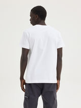 MagicBee Circle Logo Tee - Off White