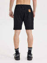 MagicBee Waffle Shorts - Black