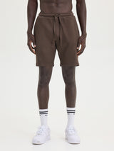 MagicBee Waffle Shorts - Brown