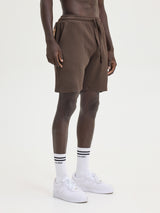 MagicBee Waffle Shorts - Brown