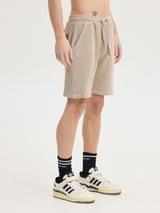 MagicBee Waffle Shorts - Beige