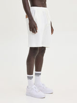MagicBee Waffle Shorts - Off White