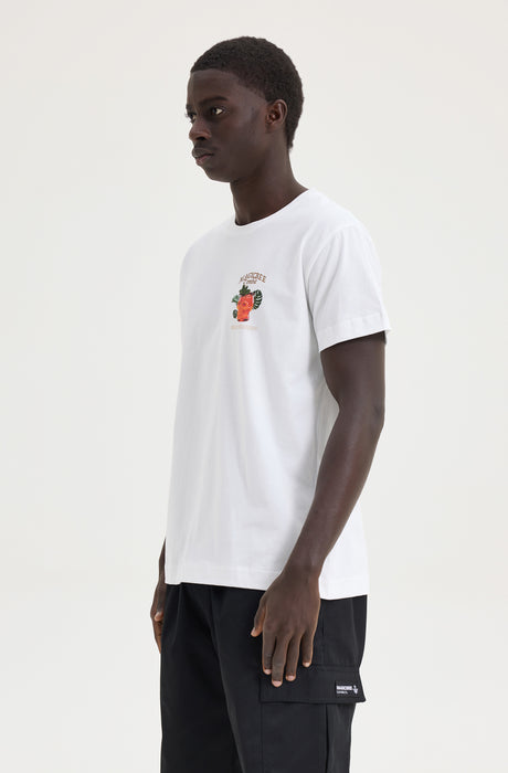MagicBee Zombie Coctail Tee - Οff White
