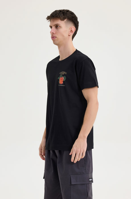 MagicBee Zombie Coctail Tee - Black