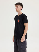 MagicBee Zombie Coctail Tee - Black