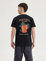 MagicBee Zombie Coctail Tee - Black