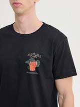 MagicBee Zombie Coctail Tee - Black