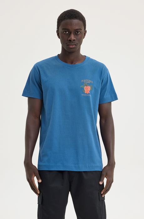 MagicBee Zombie Coctail Tee - Petrol