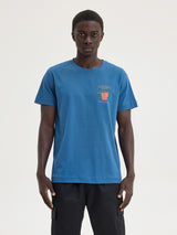 MagicBee Zombie Coctail Tee - Petrol