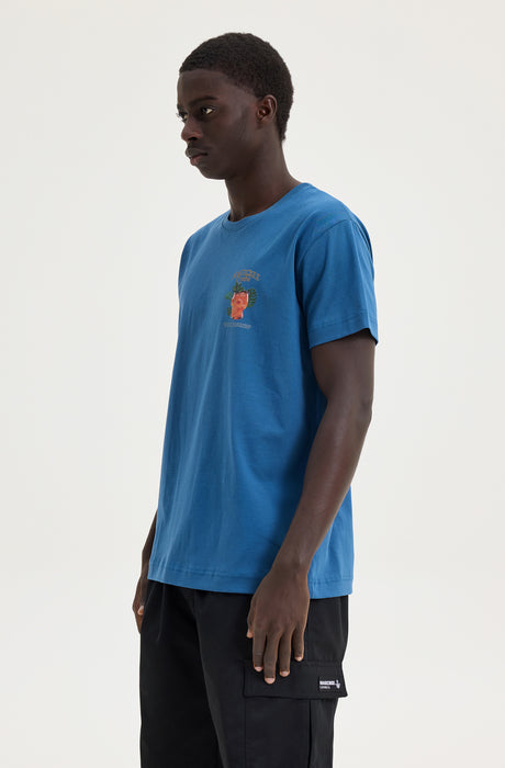 MagicBee Zombie Coctail Tee - Petrol