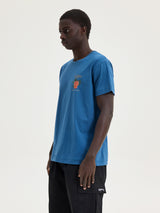 MagicBee Zombie Coctail Tee - Petrol